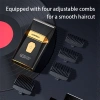 KOMEX cross-border electric shavers for shaving, shaving, hair whitening and hair cutting Specification image